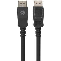 Кабель мультимедийный HP DisplayPort M to DisplayPort M 2.0m V1.2 4K Фото