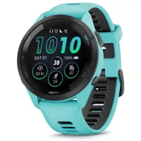 Смарт-годинник Garmin Forerunner 265, Aqua, GPS Фото