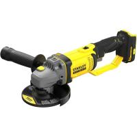 Шлифовальная машина Stanley FatMax, Li-Ion 18V, 8500 об/мин, d=125 мм, 2.66кг Фото