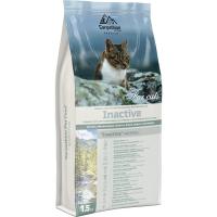 Сухий корм для кішок Carpathian Pet Food Inactive 1.5 кг Фото