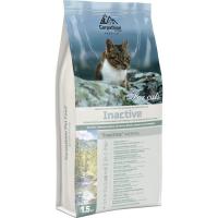 Сухий корм для кішок Carpathian Pet Food Inactive 1.5 кг Фото