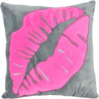 Мягкая игрушка Tigres Подушка Pink lips Фото