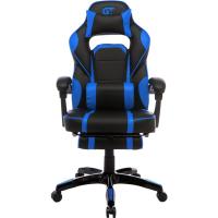 Кресло игровое GT Racer X-2749-1 Black/Blue Фото