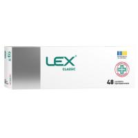 Презервативы Lex Condoms Classic 48 шт. Фото