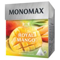 Чай Мономах Royal Mango 20х1.5 г Фото