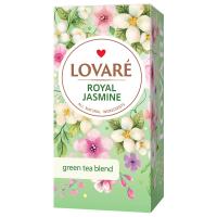 Чай Lovare Royal Jasmine 24х1.5 г Фото