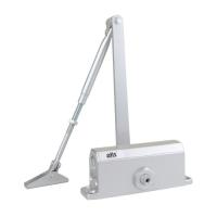 Доводчик двери Atis DC-602 Silver Фото