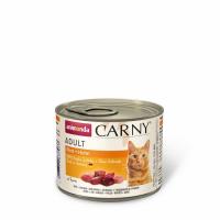 Консервы для кошек Animonda Carny Adult Beef + Chicken 200 г Фото