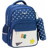 Рюкзак школьный Cool For School Синій 130-145 см Фото