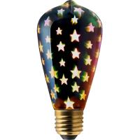 Умная лампочка Momax SMART Fancy IoT LED Bulb - Star Фото