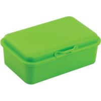 Ланч-бокс детский Economix SNACK 750 мл, зеленый Фото