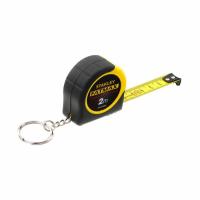 Рулетка Stanley FatMax брелок, 2м х 13мм в обрезиненом корпусе Фото