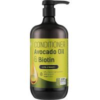 Кондиционер для волос Bio Naturell Avocado Oil & Biotin Ультрасила 946 мл Фото