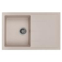 Мойка кухонная GRANADO TOLEDO terra Фото