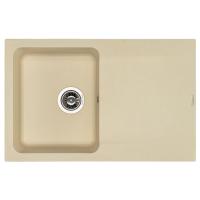 Мийка кухонна GRANADO VIGO ivory Фото