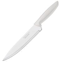 Кухонный нож Tramontina Plenus Light Grey Chef 203 мм Фото