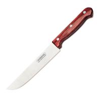 Кухонный нож Tramontina Polywood 152 мм Червоне Дерево Фото
