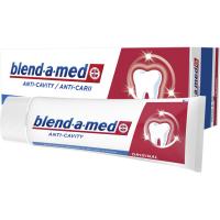 Зубна паста Blend-a-med Анти-карієс Original 75 мл Фото