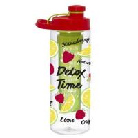 Пляшка для води Herevin Lemon Detox Twist 0.65 л Фото