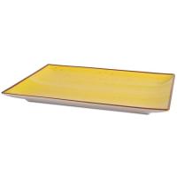 Блюдо Ipec Terra 34 х 23 см Фото