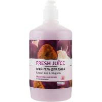 Гель для душа Fresh Juice Passion Fruit & Magnolia 750 мл Фото