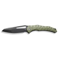 Нож Civivi Spiny Dogfish Black Blade G10 Green Фото