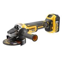Шлифовальная машина DeWALT 18В XR Li-lon, 2x5Ah, 125 мм, 9000 об/мин Фото