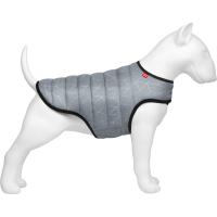 Курточка для тварин WAUDOG Clothes світловідбивна XS Фото