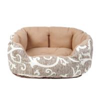 Лежак для животных Teremok Элегант 2 50х40х18 см Фото
