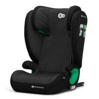 Автокресло Kinderkraft Junior Fix 2 i-Size Graphite Black (KCJUFI20BLK000 Фото