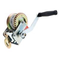 Лебедка Forte HWT-800, 360 кг, трос 10 м Фото