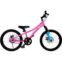 Детский велосипед Royal Baby Chipmunk Explorer 20", Official UA, рожевий Фото