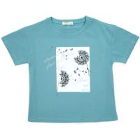 Футболка детская Breeze с одуванчиками Фото