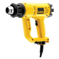 Строительный фен DeWALT 1800 Вт, 50 - 600 C, 0.65 кг Фото