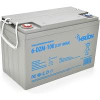 Батарея к ИБП Merlion 6-DZM-100, 12V 100Ah Фото