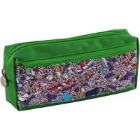 Пенал Cool For School мягкий с блестками Прямоугольный Фото