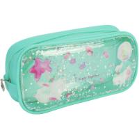 Пенал Cool For School 1 отделение Бирюзовый Фото