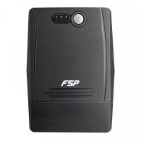 Пристрій безперебійного живлення FSP FP1000, 1000VA, USB/RJ45 Фото