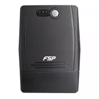 Источник бесперебойного питания FSP FP1000, 1000VA, USB/RJ45 Фото
