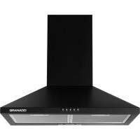 Вытяжка кухонная GRANADO Burgos 1503-700 black Фото