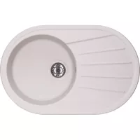 Мийка кухонна GRANADO MURCIA gris Фото