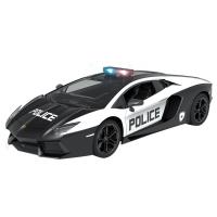 Радиоуправляемая игрушка KS Drive Lamborghini Aventador Police 114, 2.4Ghz Фото