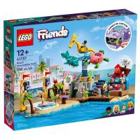 Конструктор LEGO Friends Пляжний парк розваг 1348 деталей Фото