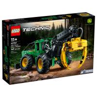 Конструктор LEGO Technic Трелювальний трактор John Deere 948L-II 14 Фото
