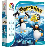 Настільна гра Smart Games Пінгвіни на льоду Фото
