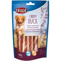 Ласощі для собак Trixie PREMIO Crispy Duck 100 г Фото