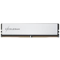 Модуль памяти для компьютера eXceleram DDR5 16GB 6000 MHz White Sark Фото