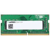 Модуль памяти для ноутбука Mushkin SoDIMM DDR4 16GB 3200 MHz Essentials Фото