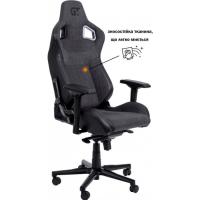 Кресло игровое GT Racer X-8005 Dark Gray/Black Фото