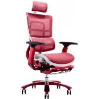 Офісне крісло GT Racer X-815L White/Red Фото